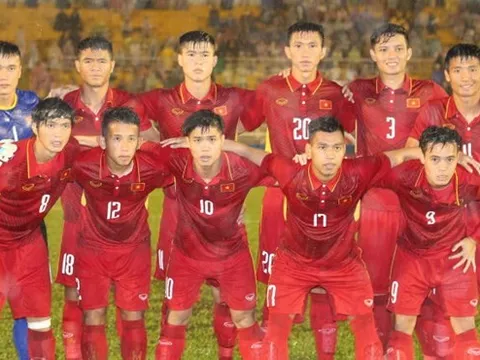 AFC: Không thể đánh giá thấp U23 Việt Nam tại vòng chung kết châu Á