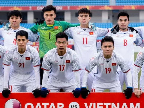 U23 Việt Nam: Hãy để vui này là vui chung!