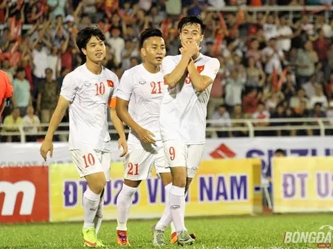 U23 Việt Nam và hành trình tìm lại bản ngã