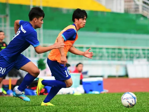 Công Phượng: 'Tôi thay đổi cách chơi để trở nên tốt hơn'