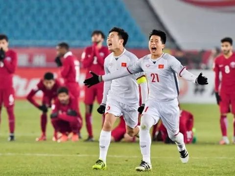 U23 Việt Nam: “Đi sau” nhưng biết cách vượt nghịch cảnh