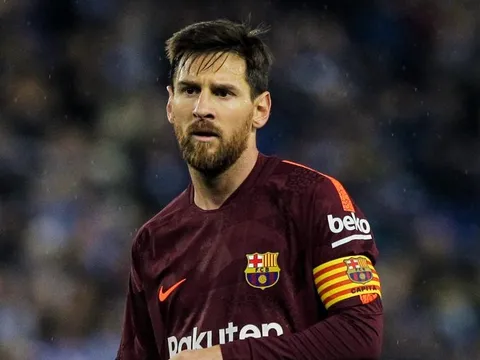 Cuối cùng, Messi đã có bản nhạc rock cho riêng mình