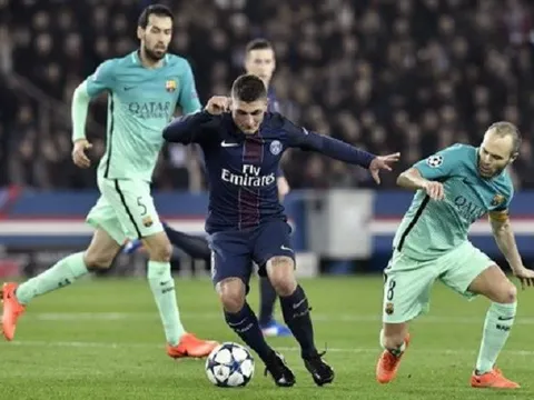 UEFA khẳng định Barca không có cơ hội đi tiếp tại Champions League