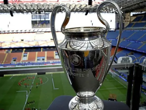 UEFA "phán" Barcelona sẽ vô địch Champions League mùa này