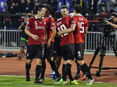 Ulsan Hyundai vs Muangthong United (Vòng bảng AFC Champions League 2017)