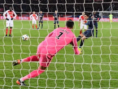 Sợ Barca làm điều khó tin, PSG ráo riết tập penalty