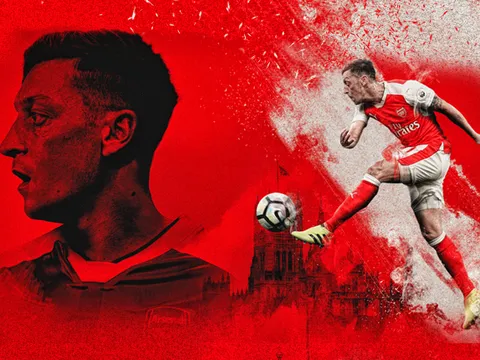 Ủng hộ Wenger, Oezil đưa Arsenal vào thế cực khó