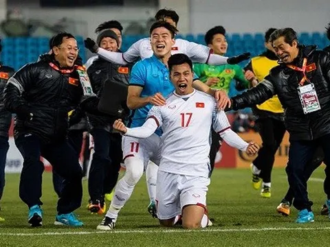 Văn Thanh - Xuân Trường: "Vào chung kết rồi còn gì phải sợ!"