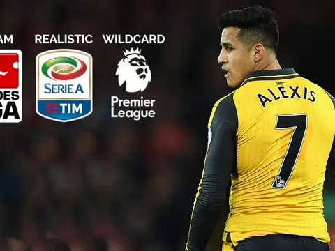 Ước mơ, hiện thực và điểm đến không tưởng nếu Sanchez rời Arsenal