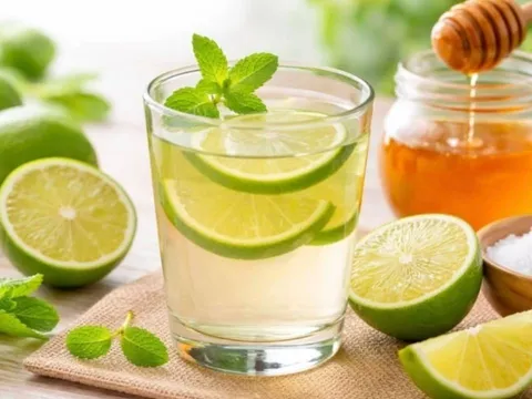 Uống nước chanh không lo xót ruột: 5 mẹo giúp thanh lọc cơ thể và giảm cân hiệu quả