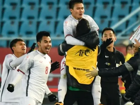 Nóng: Tiền thưởng cho đội tuyển U23 Việt Nam vượt mốc 30 tỷ đồng