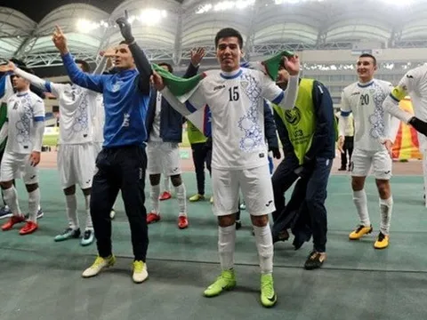 Người Uzbekistan làm nóng chung kết: "Phải thắng U23 Việt Nam!"