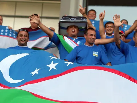 Uzbekistan vs Qatar (Vòng loại World Cup 2018 khu vực châu Á - Bảng A)