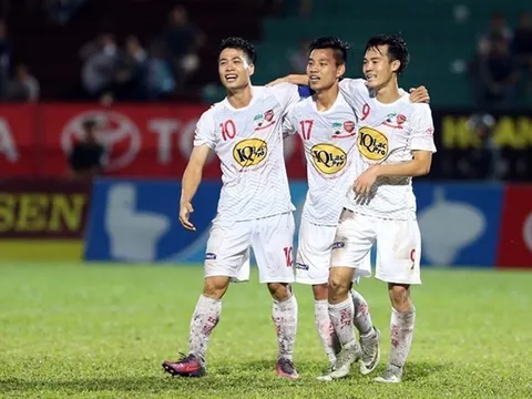 V-League 2018 khốc liệt như thế nào?