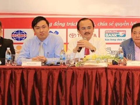 VPF họp Hội đồng quản trị siết công tác trọng tài V.League 2017