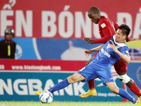 Trước vòng 3 V.League 2017: Nóng với những trận 'derby'