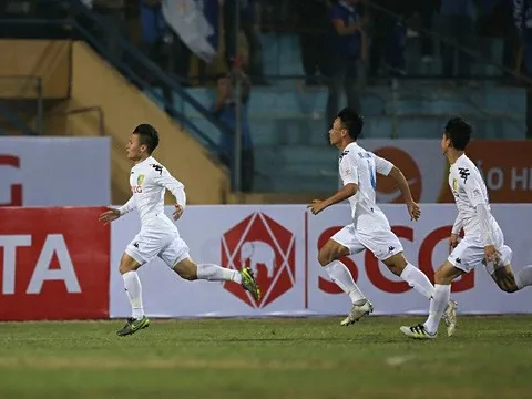 V-League mở màn: Nhân tố trẻ tỏa sáng