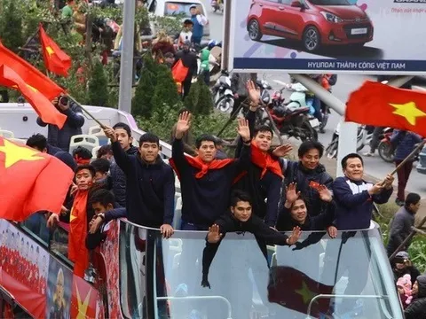 V-League 2018: Lấy niềm tin từ “hiệu ứng” U23 Việt Nam