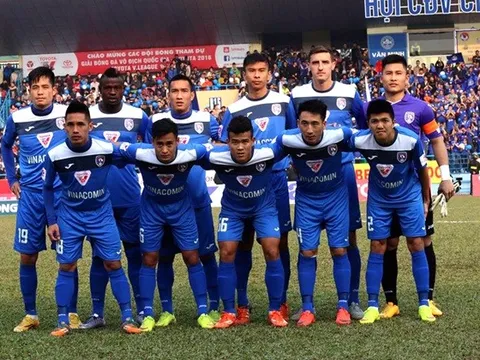 5 ứng cử viên cho chức vô địch V-League 2017
