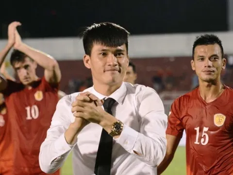 Hoà Đà Nẵng, Công Vinh thưởng vượt khung cho cầu thủ TP.HCM