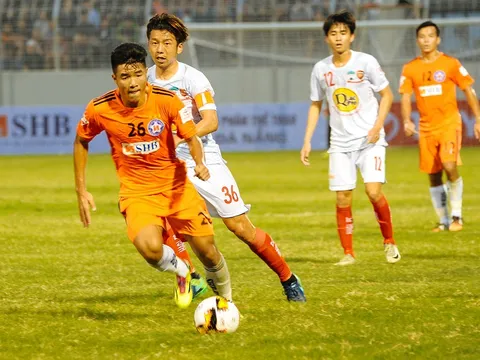 Lời tuyên bố của Bầu Đức nay còn đâu