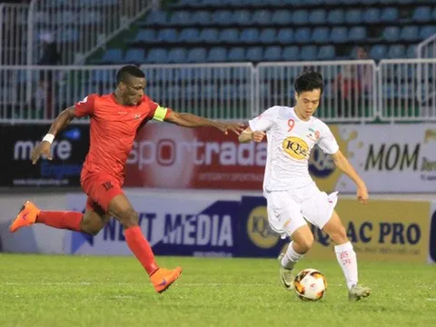 Vì sao HAGL nghỉ tết trễ nhất V-League?