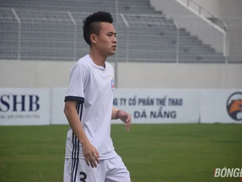 “Hot boy” Huy Toàn bình phục chấn thương, sẵn sàng trở lại