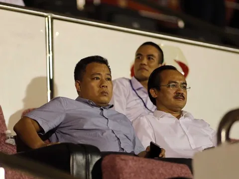 Trưởng BTC V-League xin từ chức, VPF kiên quyết lắc đầu