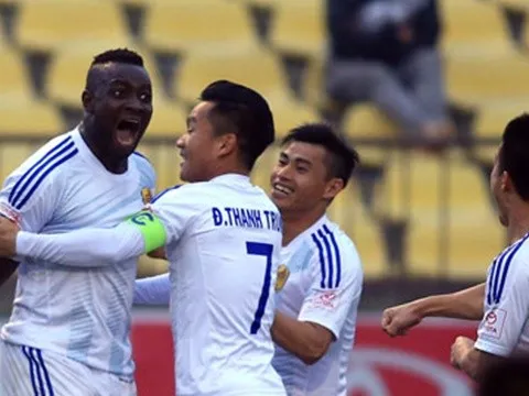 17h ngày 18/02, Quảng Nam vs S.Khánh Hòa: Chủ nhà tiếp đà hưng phấn