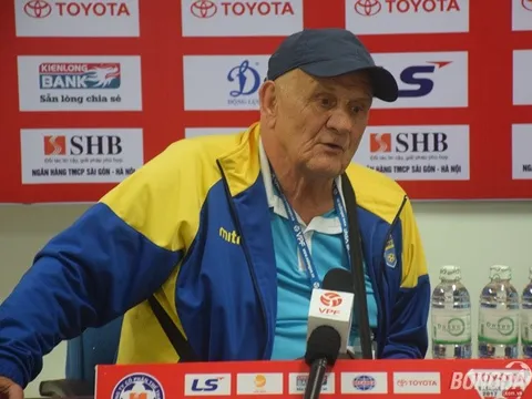 HLV Petrovic, ngôi sao sáng nhất xứ Thanh