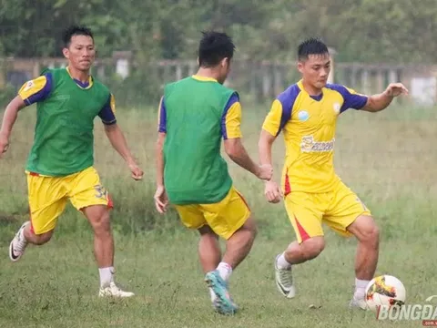 Có phong độ cao, Sanna Khánh Hòa BVN vẫn nể thầy trò Huỳnh Đức