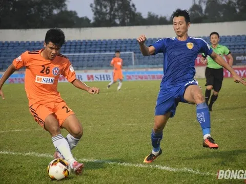 HLV Lê Huỳnh Đức: “Đức Chinh sẽ còn tiến bộ hơn”