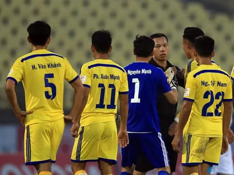 V-League: Già mà không chất