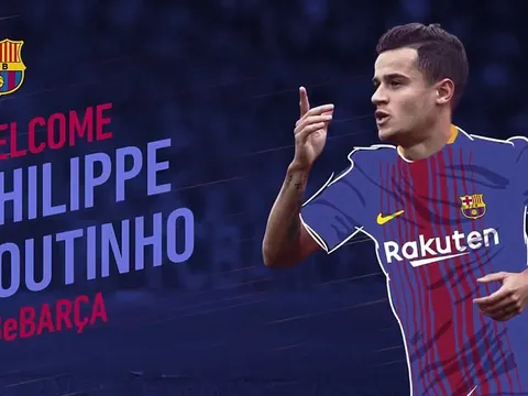 Valverde vẫn chưa biết bố trí Coutinho đá ở đâu