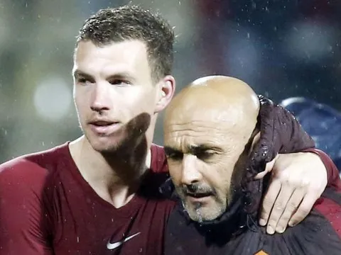 Vẫn còn người Roma, nhớ Spalletti