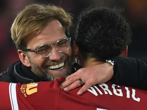 Van Dijk bị chê quá béo
