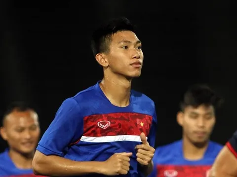 U23 Việt Nam có thể mất 2 hậu vệ quan trọng khi gặp Iraq