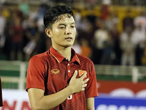U23 Việt Nam loại 4 cầu thủ: Tiếc cho Hoàng Văn Khánh