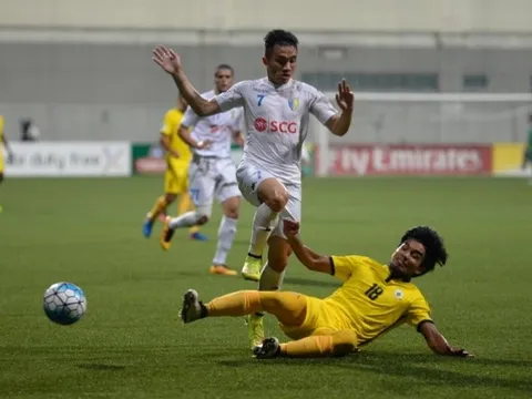 Văn Quyết lập công, Hà Nội FC rộng cửa đi tiếp ở AFC Cup