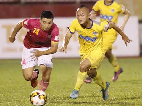 Công Vinh chịu giá “cắt cổ”, bốc trụ cột Sài Gòn FC