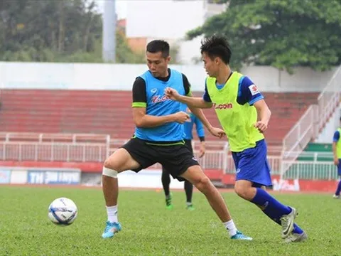 Văn Toàn liên tiếp ghi bàn trong màu áo U23 Việt Nam