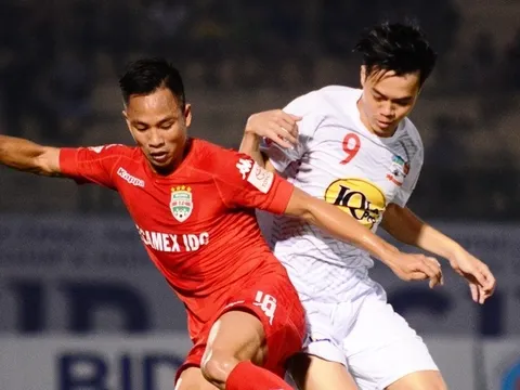 Văn Toàn: ‘Đặt mục tiêu ghi bàn sẽ khiến tôi áp lực’