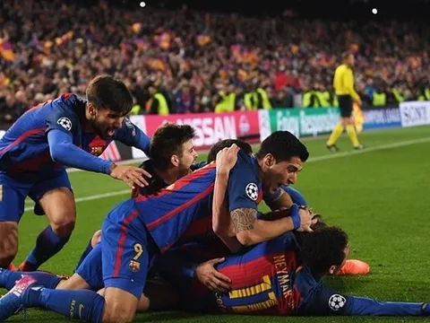 'Vâng, Barca có thể' và bài học cho cả thế giới