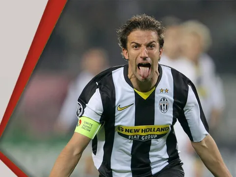Vào ngày này | 10.1 | Ngày Del Piero chính thức trở thành "bất tử"