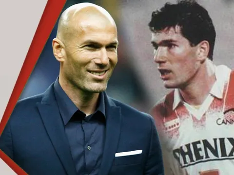 Vào ngày này | 10.2 |Zinédine Zidane lần đầu làm chuyện ấy trong đời