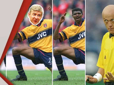 Vào ngày này | 13.2 | Bàn thắng tranh cãi của Arsenal