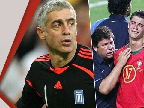 Vào ngày này | 14.1 | Sinh nhật cầu thủ kiến Ronaldo phải rơi lệ