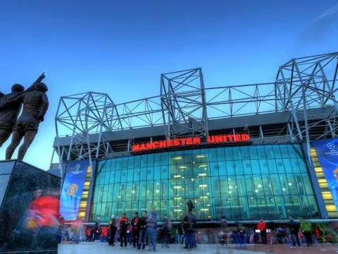 Vào ngày này |19.2| Man United đá khai trương sân Old Trafford