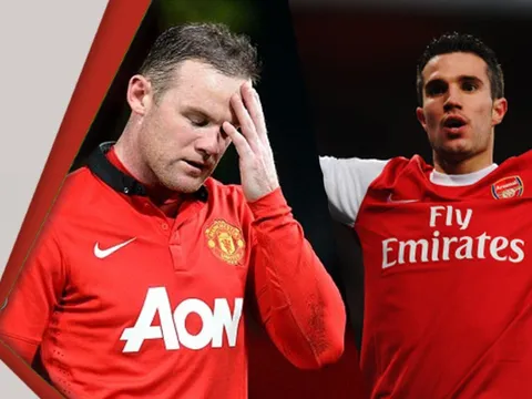 Vào ngày này | 20.1 | Van Persie và bàn thắng của mùa giải