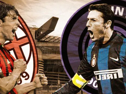 Vào ngày này |21.02| Milan thắng ngược Inter trong mùa giải đầu tiên của Kaka'
